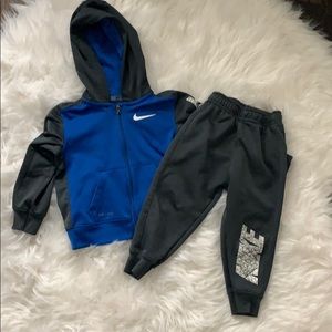 Nike Dri fit matching set 👶🏼